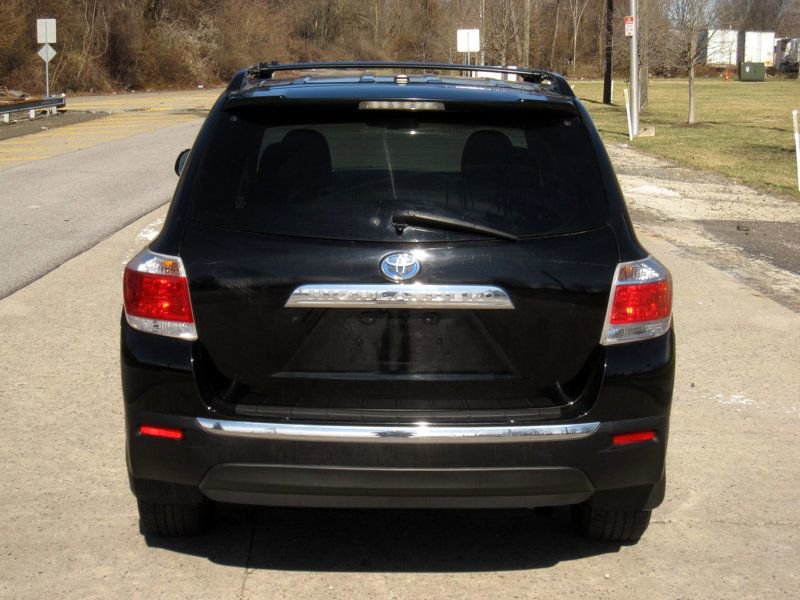 Used 2012 Toyota Highlander Limited image 10