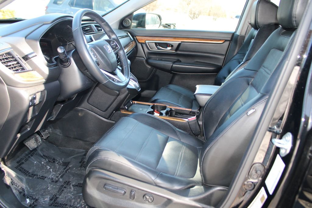 Certified 2022 Honda CR-V Touring image 13