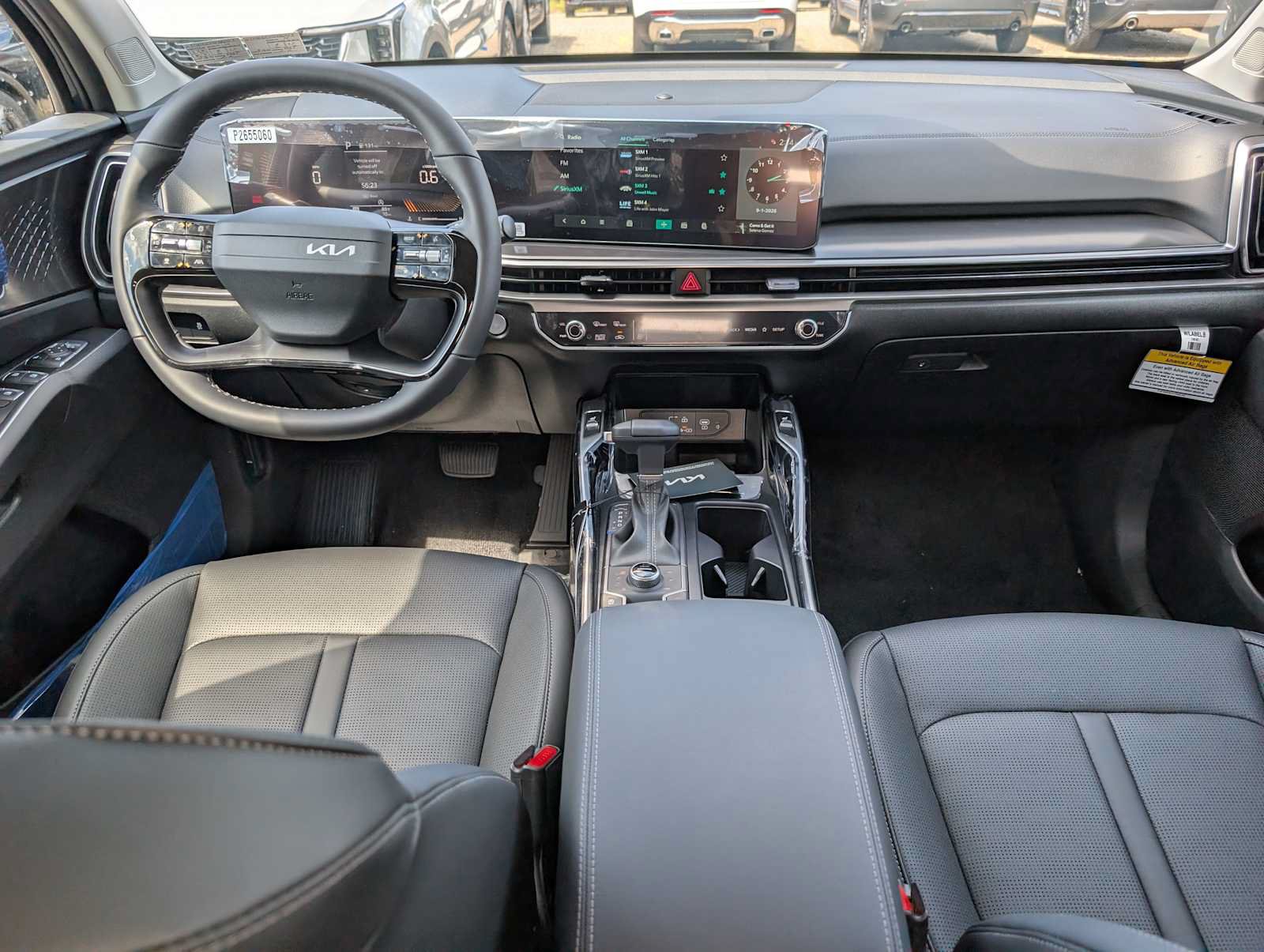 New 2026 Kia Sorento S AWD/4WD image 12