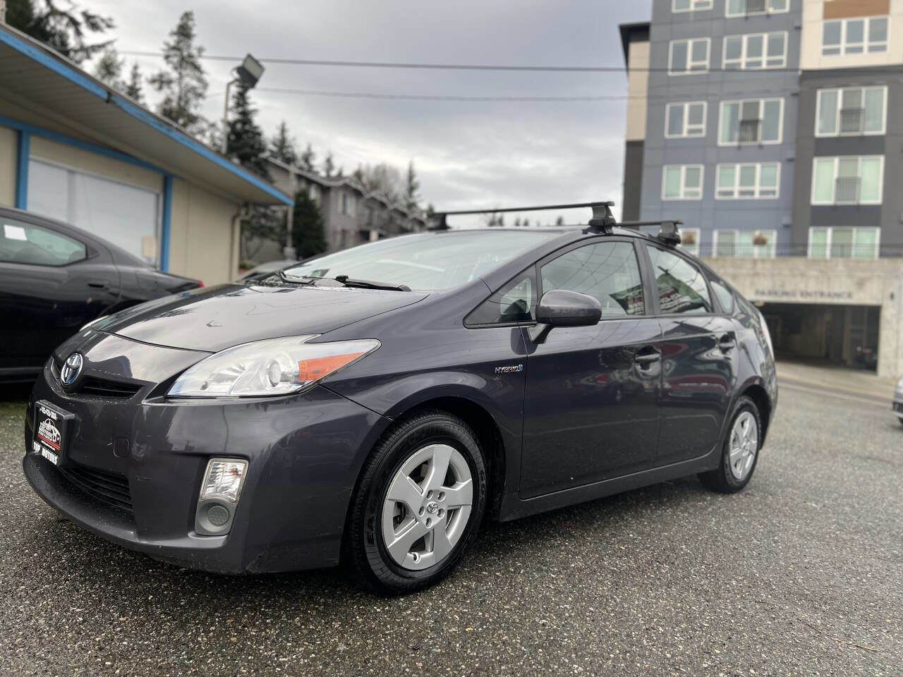 Used 2010 Toyota Prius Three image 9