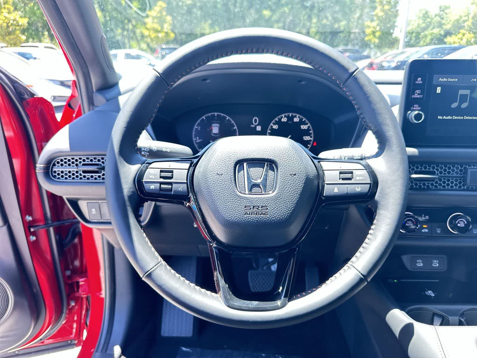 Used 2026 Honda HR-V Sport image 18