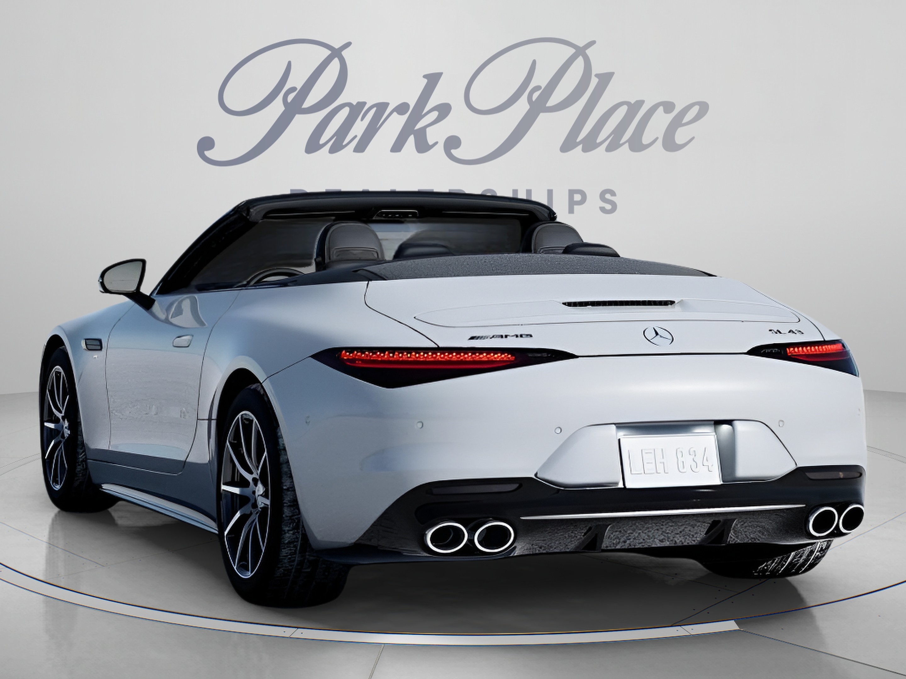 New 2026 Mercedes-Benz SL 43 AMG image 13