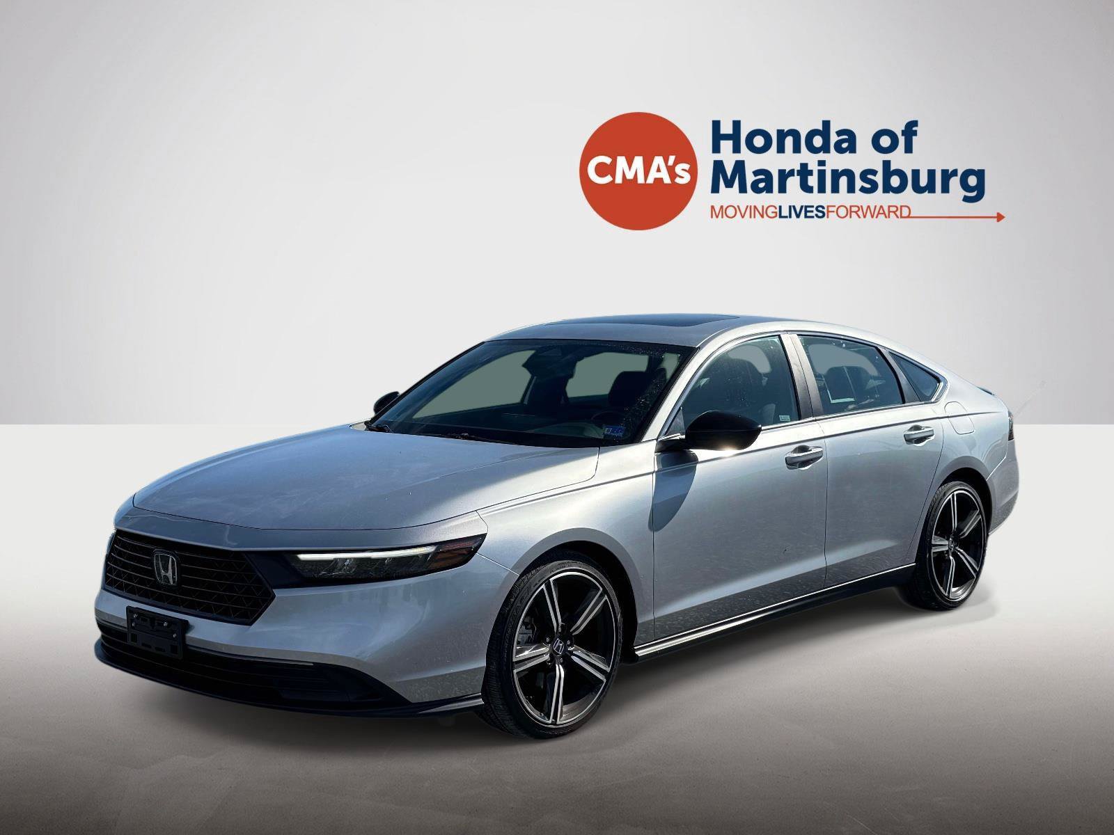 Used 2024 Honda Accord Sport image 1