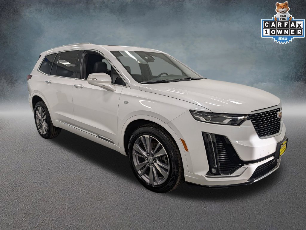 Used 2024 Cadillac XT6 Premium Luxury AWD/4WD image 3