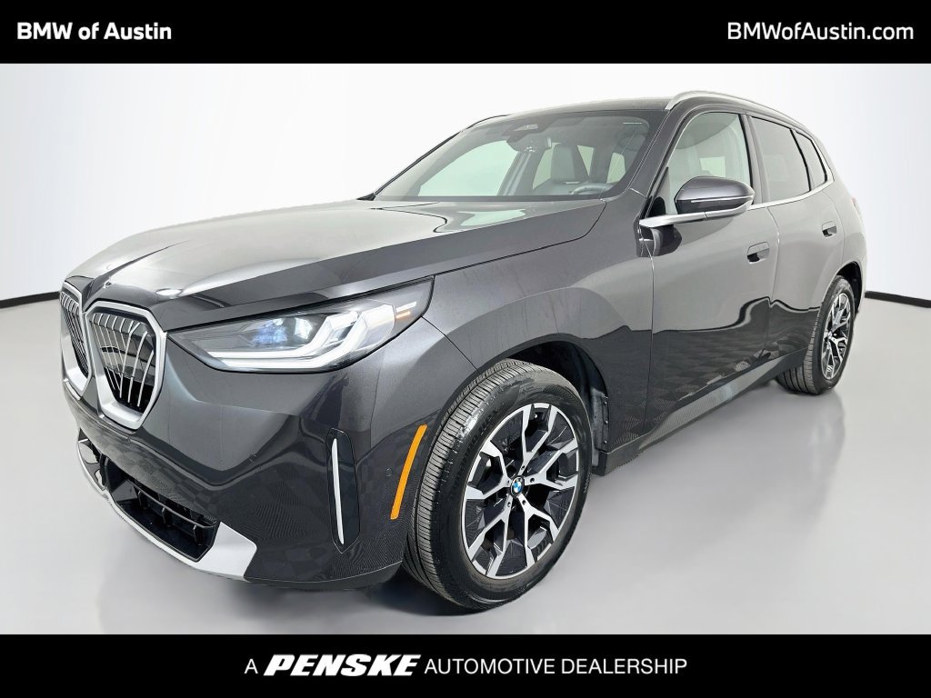 Used 2026 BMW X3 xDrive30i w/ Convenience Package AWD/4WD image 1