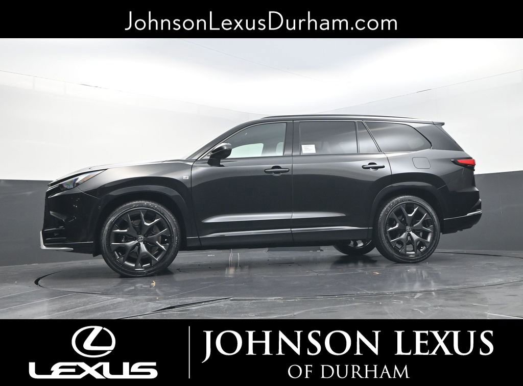 New 2026 Lexus TX 500h AWD image 21