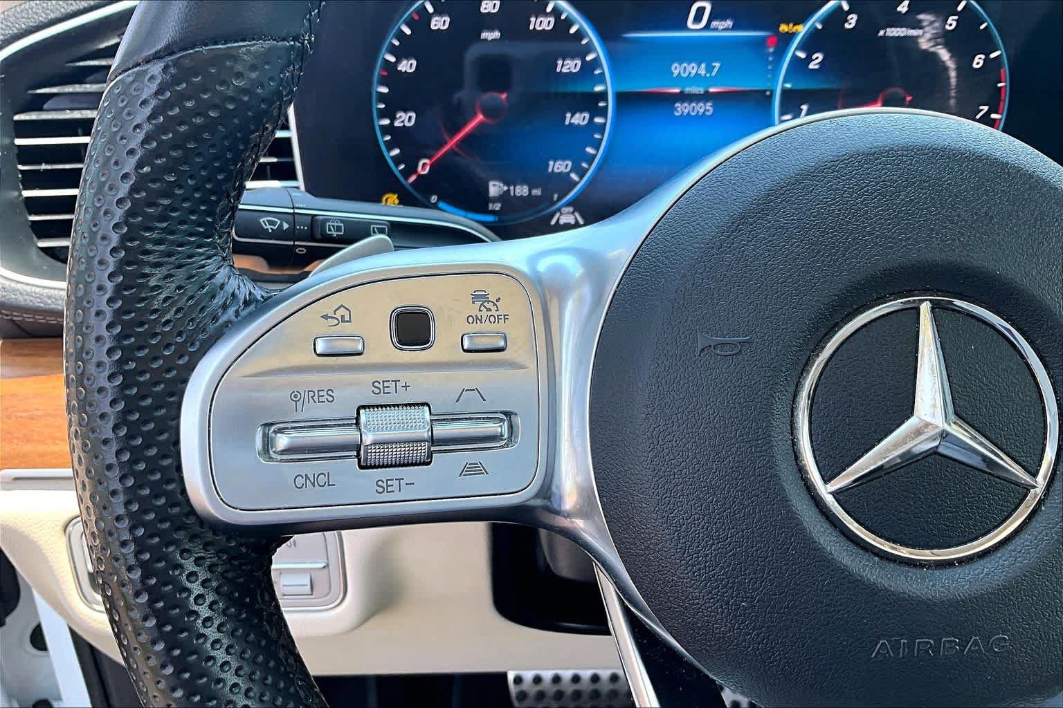 Certified 2023 Mercedes-Benz GLS 450 4MATIC image 24