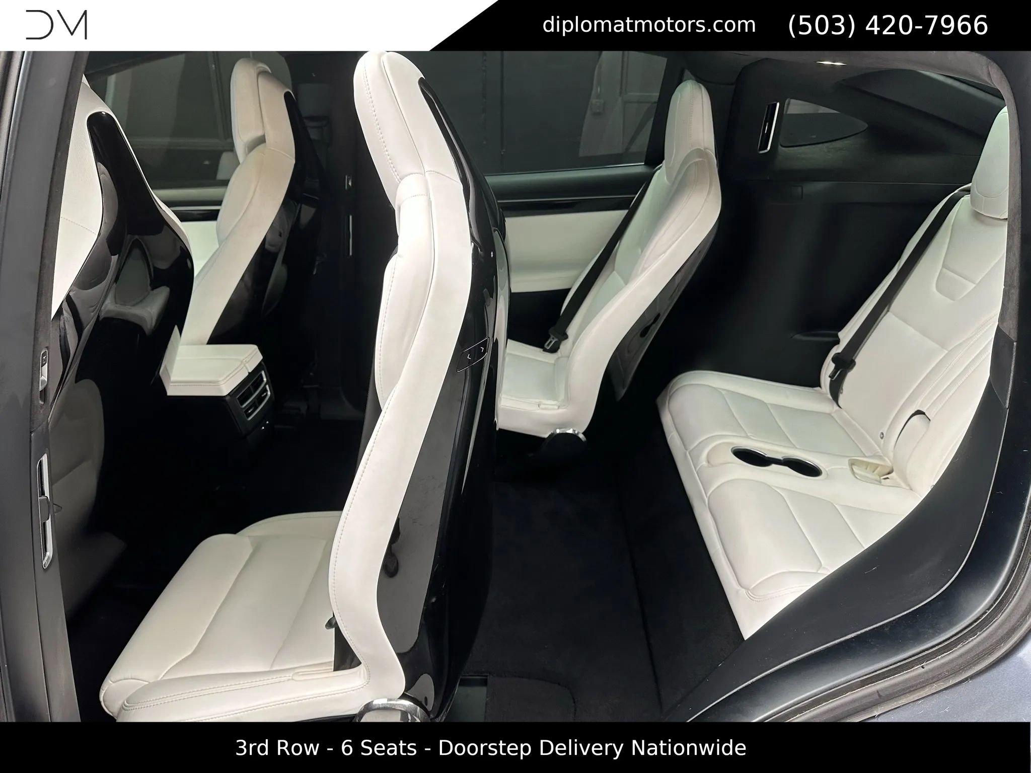 Used 2017 Tesla Model X 100D image 25