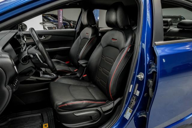 Used 2021 Kia Forte GT image 38