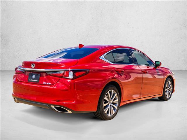 Used 2021 Lexus ES 350 w/ Accessory Package 2 FWD image 5