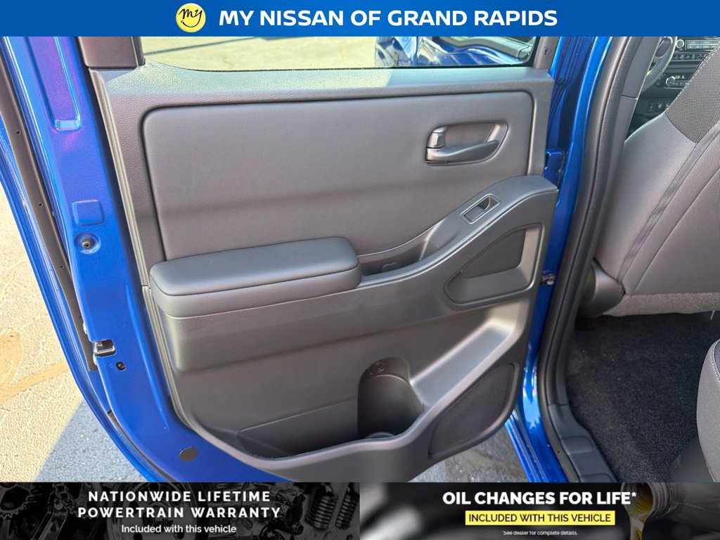 New 2026 Nissan Frontier SV w/ SV Convenience Package AWD/4WD image 38
