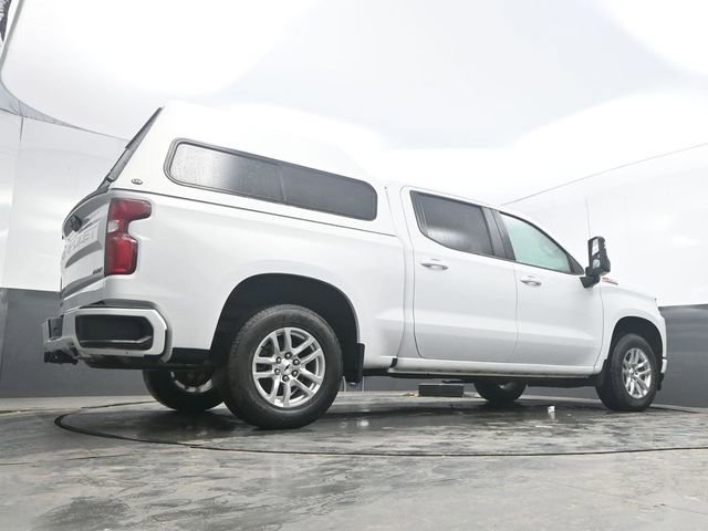 Used 2021 Chevrolet Silverado 1500 RST image 39