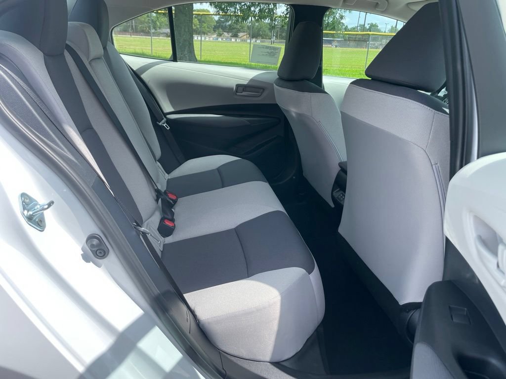 New 2026 Toyota Corolla LE FWD image 14