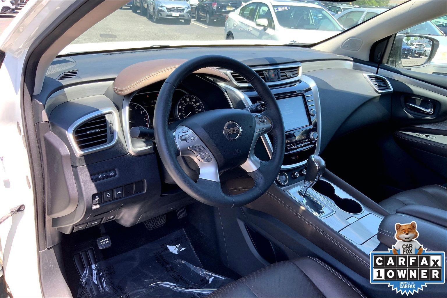 Used 2017 Nissan Murano Platinum w/ Platinum Technology Package AWD/4WD image 18