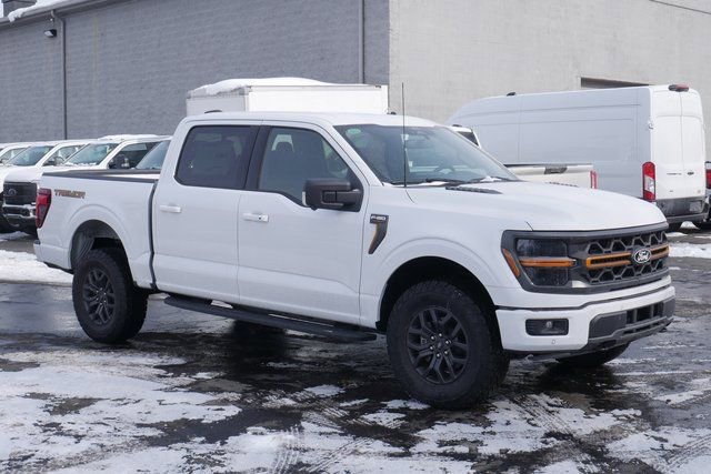 New 2025 Ford F150 Tremor AWD/4WD image 7