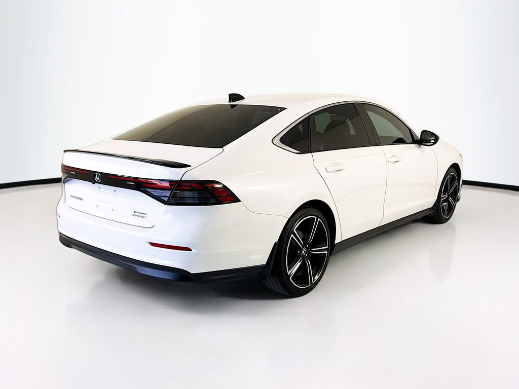 Certified 2024 Honda Accord Sport image 5