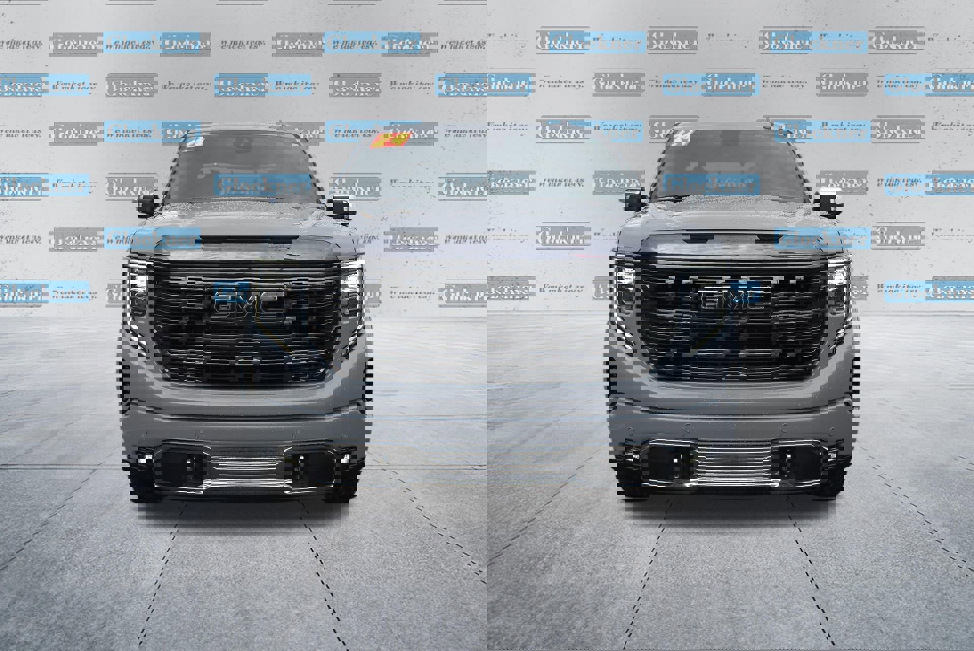 Used 2024 GMC Sierra 1500 Denali Ultimate image 2