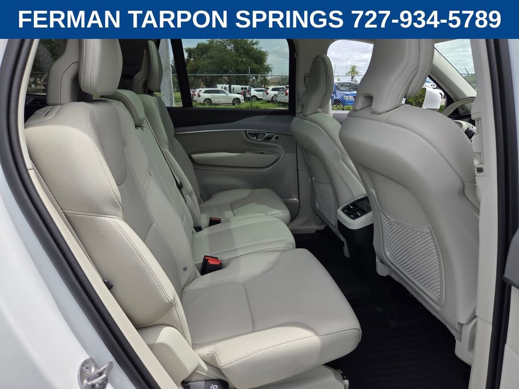 Used 2025 Volvo XC90 B5 Core w/ Protection Package Premier AWD/4WD image 19