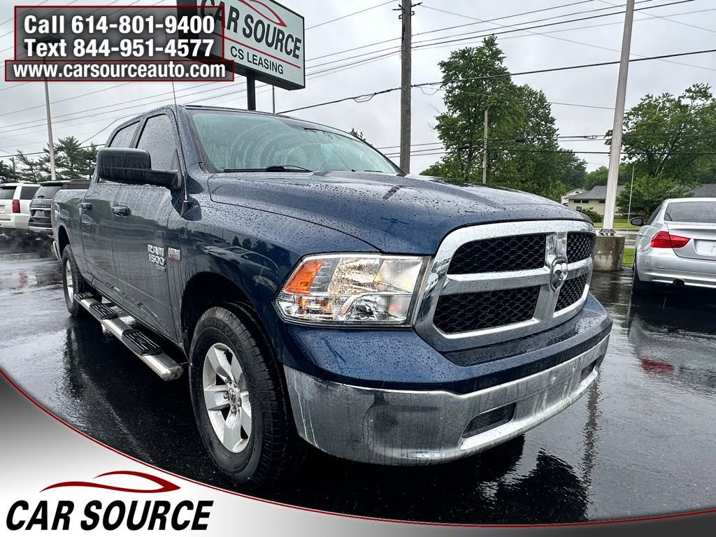 Used 2020 RAM 1500 Classic SLT AWD/4WD image 8
