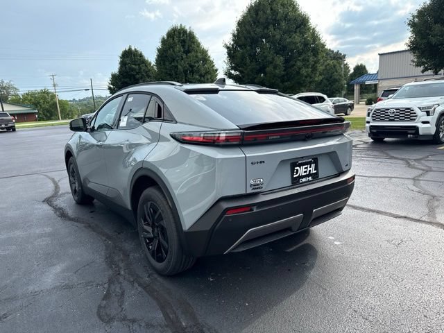 New 2026 Toyota C-HR AWD/4WD image 5