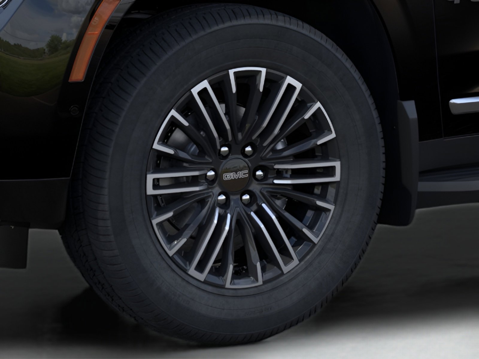 New 2026 GMC Yukon Elevation AWD/4WD image 9