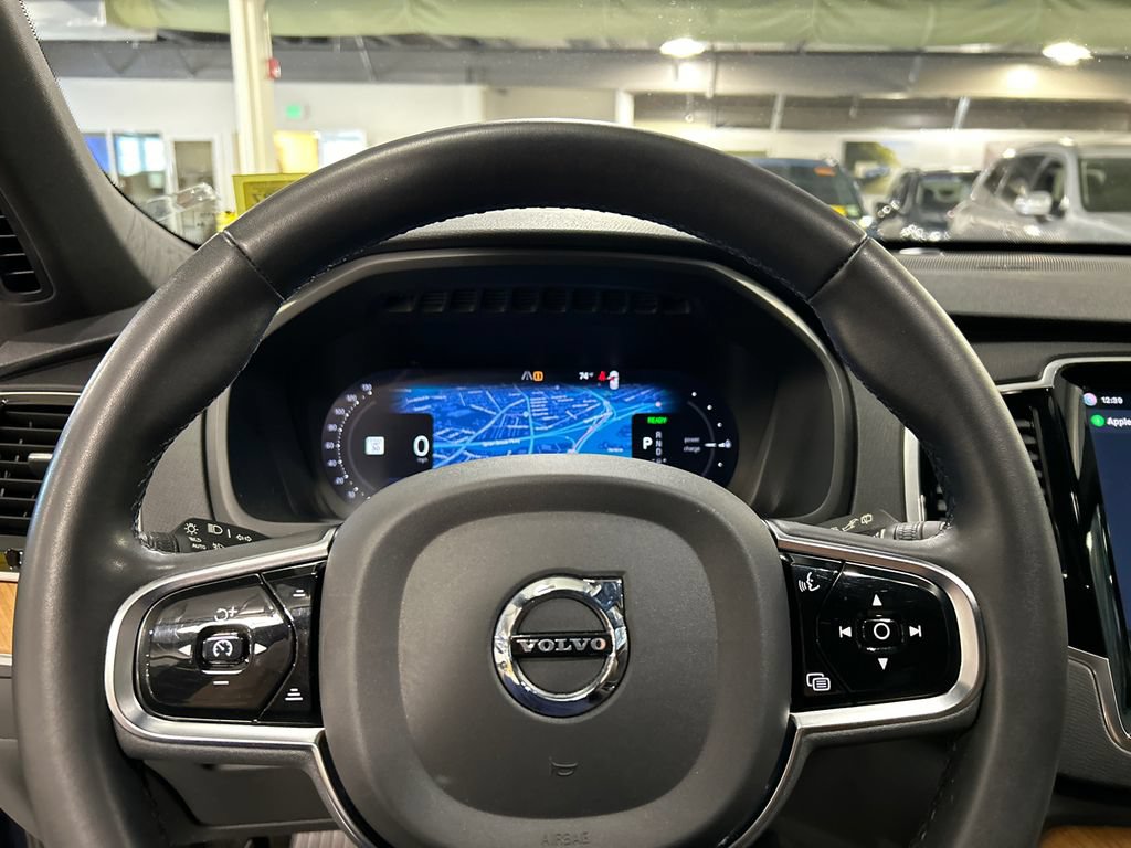 Certified 2023 Volvo XC90 T8 Plus w/ Protection Package AWD/4WD image 12