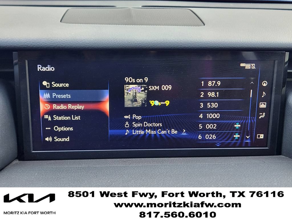 Used 2021 Lexus RC 350 RWD image 16