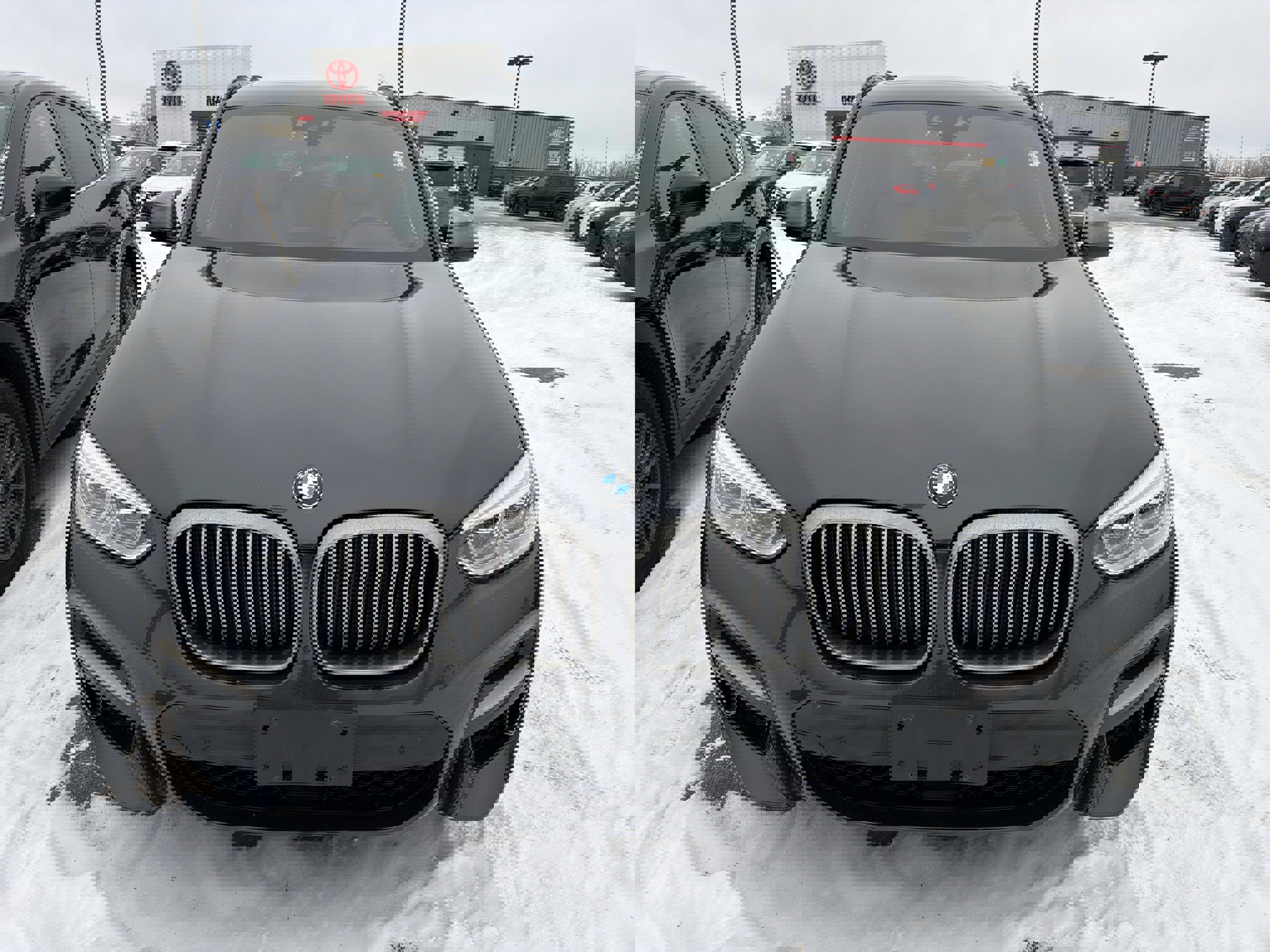 Used 2021 BMW X3 M40i image 3