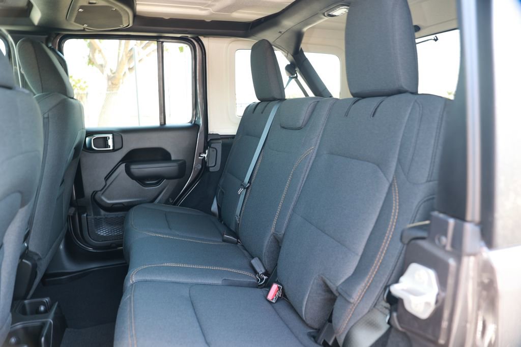 New 2026 Jeep Wrangler Willys image 31