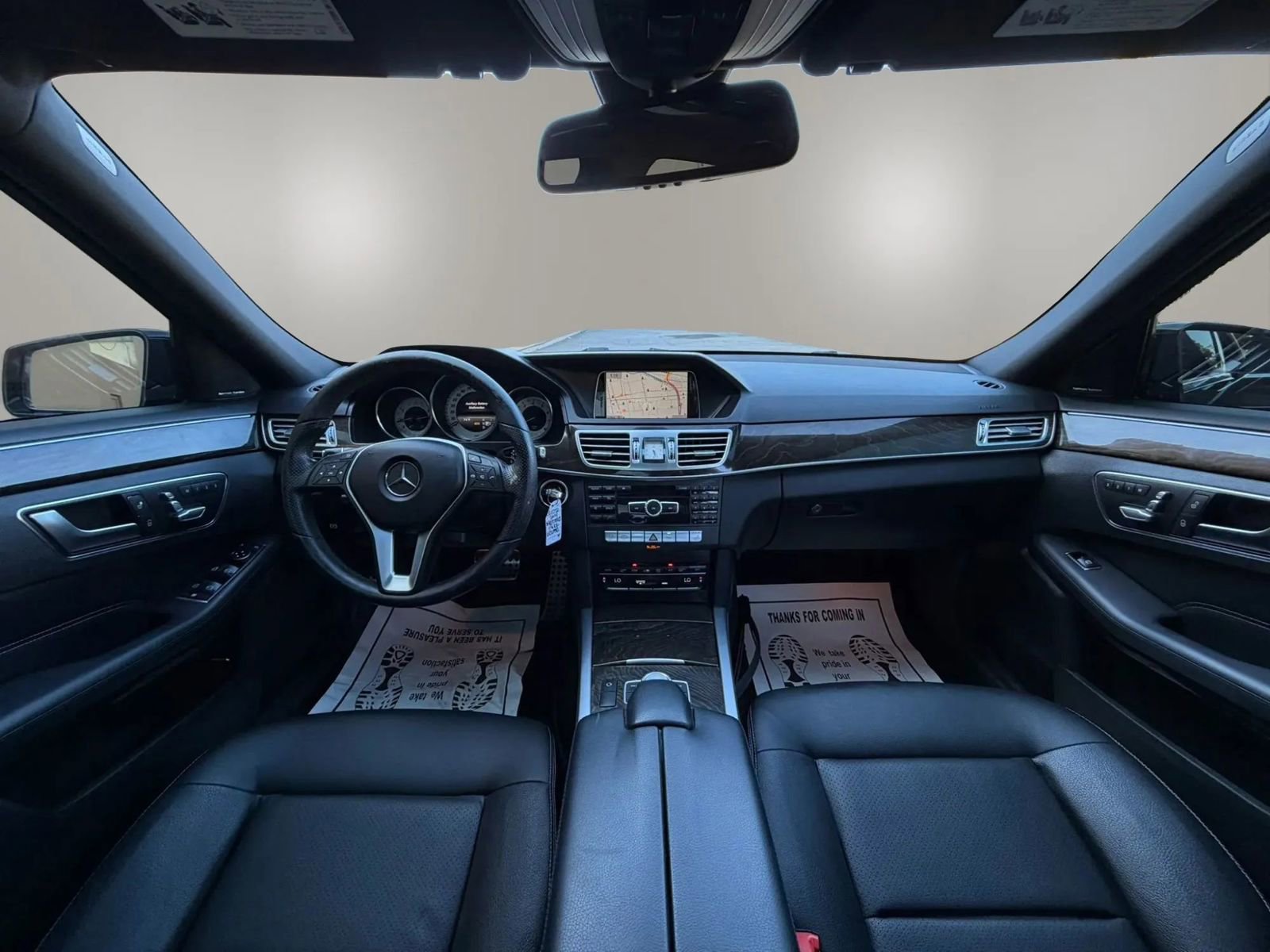 Used 2014 Mercedes-Benz E 350 Sedan image 21