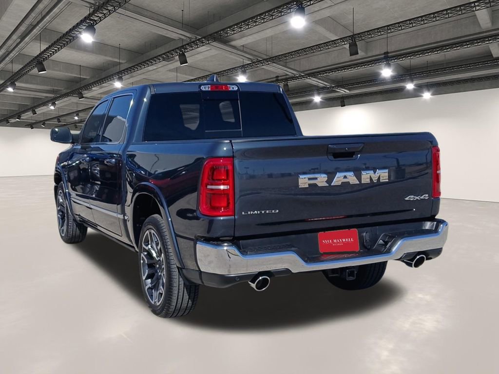 Used 2026 RAM 1500 Limited image 14
