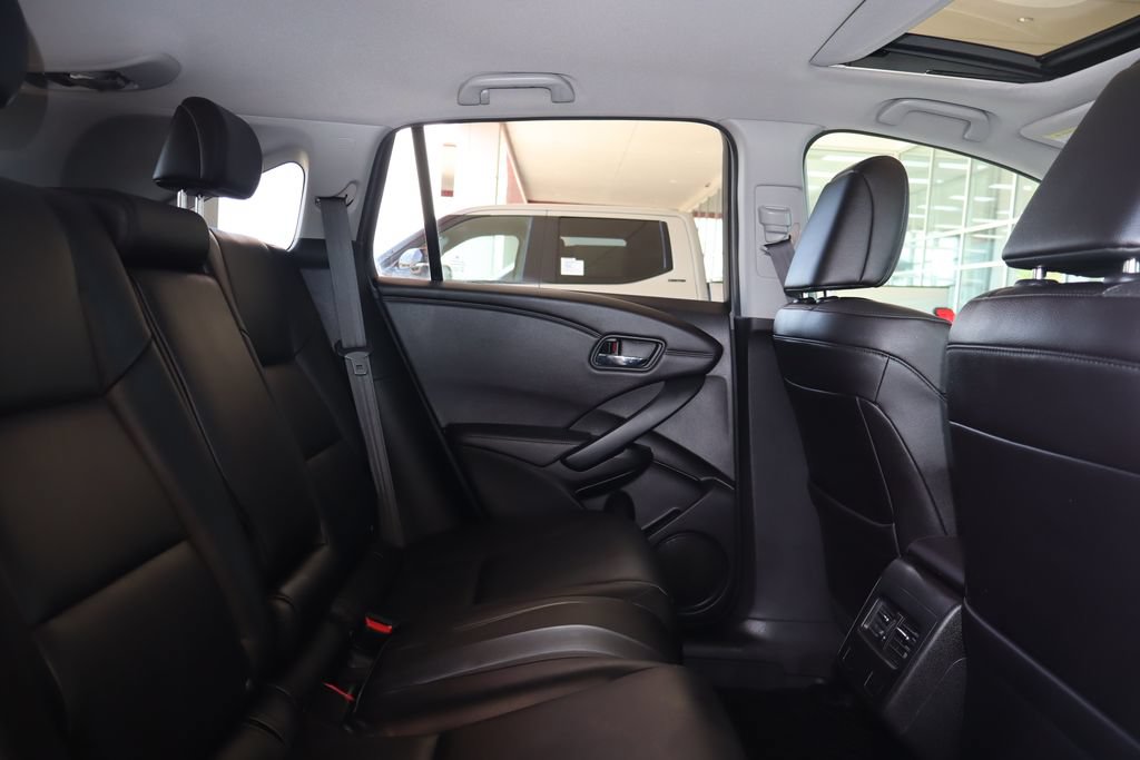 Used 2017 Acura RDX FWD image 40