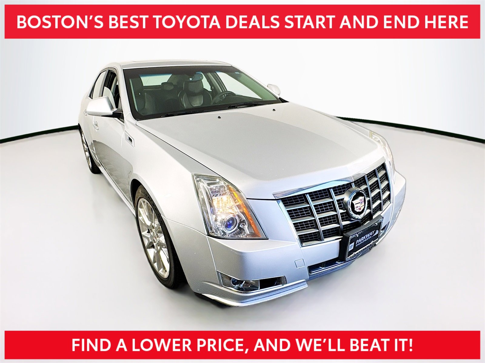 Used 2012 Cadillac CTS Premium w/ CTS Touring Package