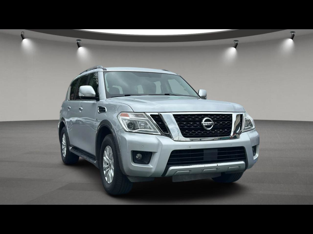 Used 2017 Nissan Armada SV w/ Driver Package AWD/4WD image 9