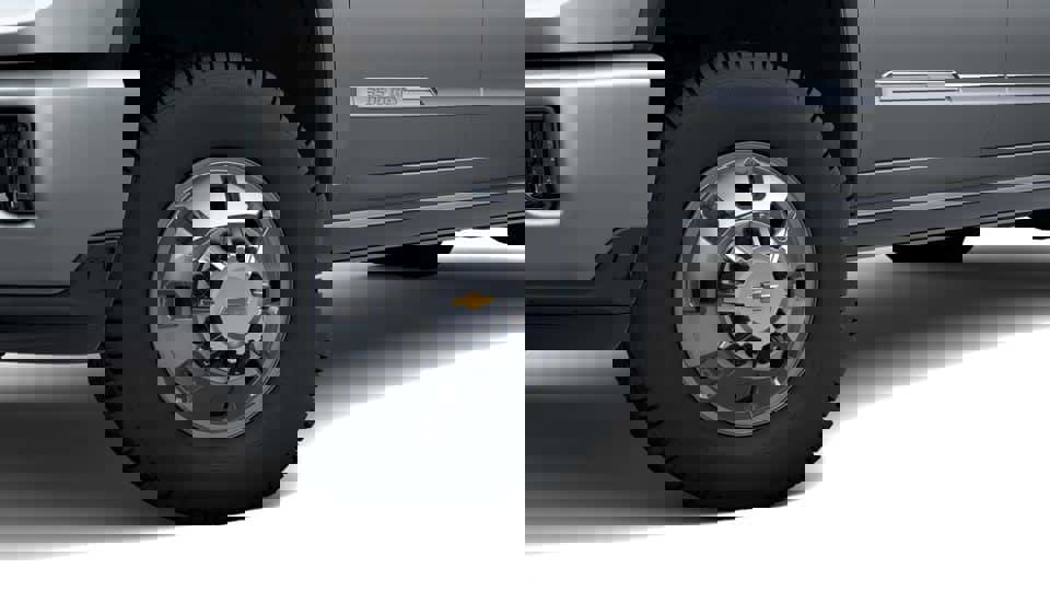 New 2026 Chevrolet Silverado 3500 High Country w/ High Country Premium Package image 6