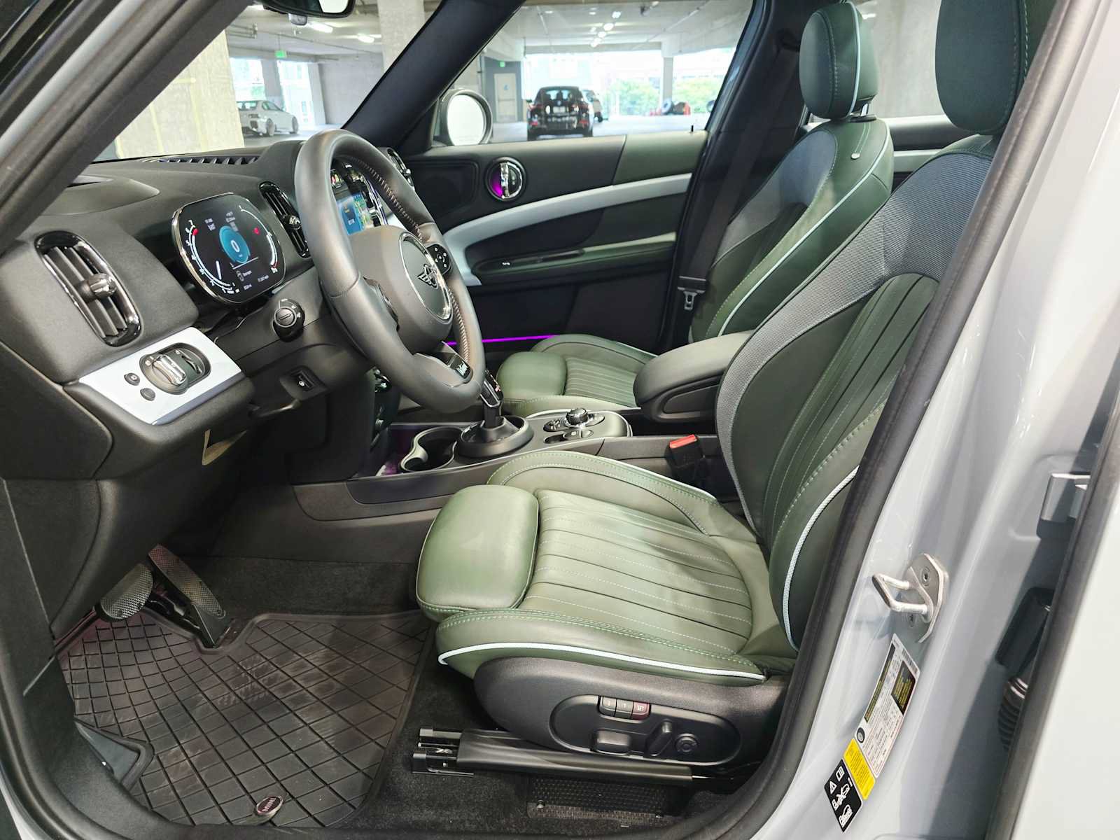 Used 2023 MINI Cooper Countryman S w/ Mini Untamed Edition AWD/4WD image 24