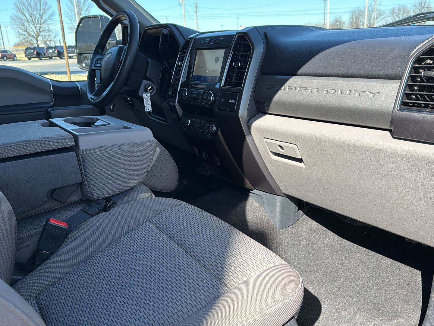Used 2022 Ford F350 XLT AWD/4WD image 24