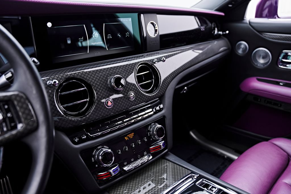 Used 2022 Rolls-Royce Ghost Black Badge AWD/4WD image 75