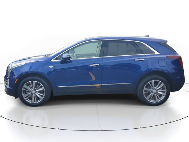 Certified 2024 Cadillac XT5 Premium Luxury w/ LPO, Floor Liner Package AWD/4WD image 2