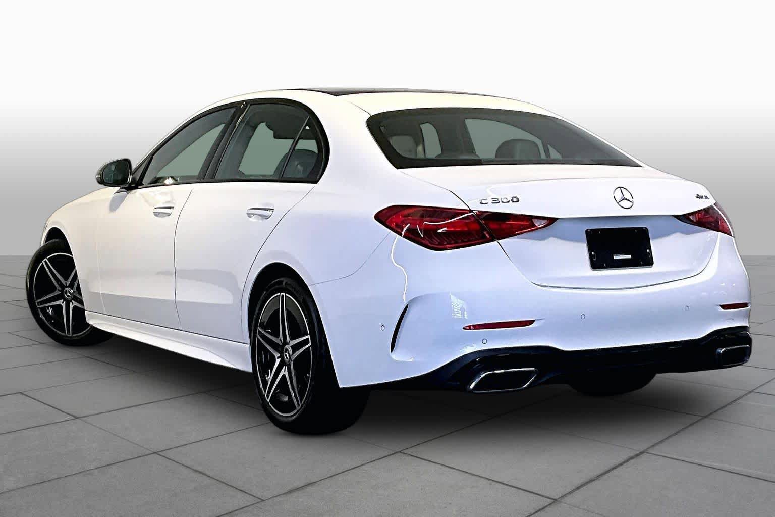 Certified 2023 Mercedes-Benz C 300 4MATIC Sedan image 12