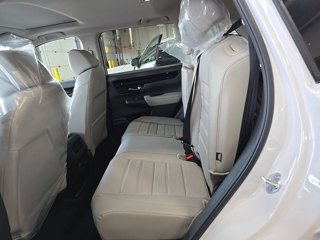 Used 2026 Honda CR-V EX-L image 16