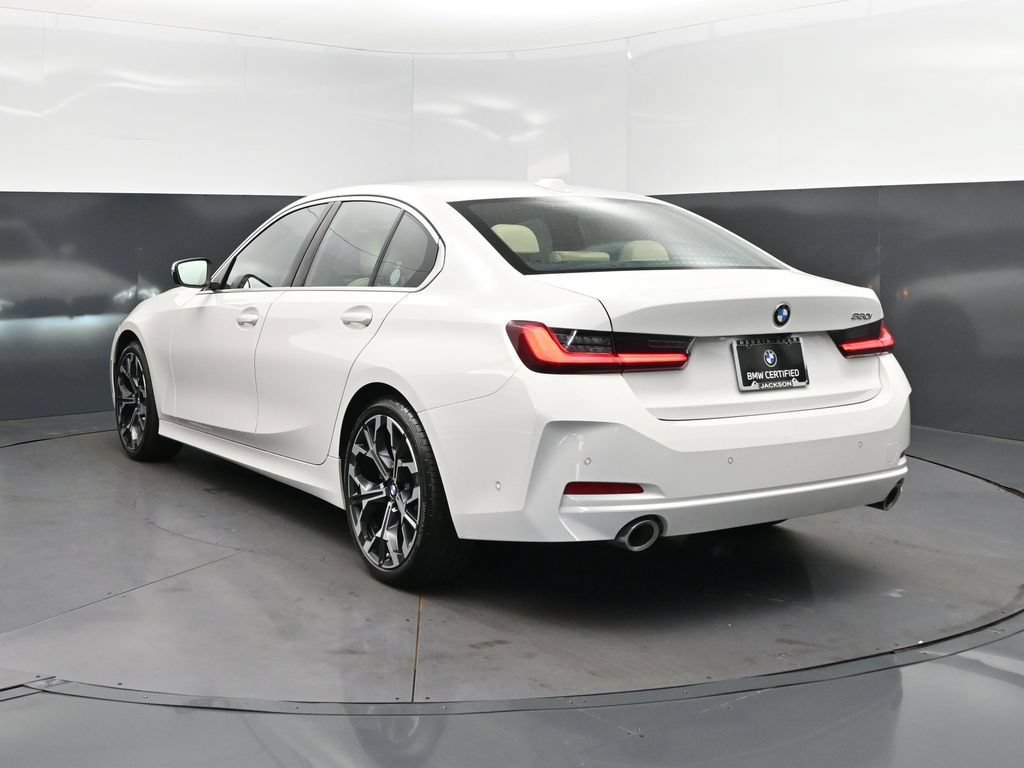 Used 2026 BMW 330i Sedan w/ Convenience Package RWD image 5