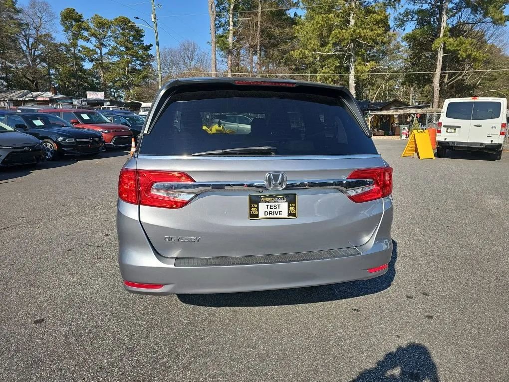 Used 2019 Honda Odyssey LX image 11