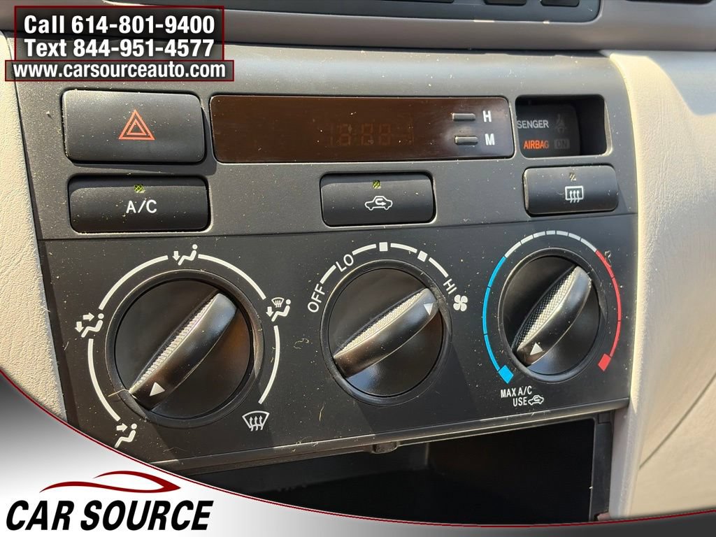 Used 2006 Toyota Corolla CE FWD image 17
