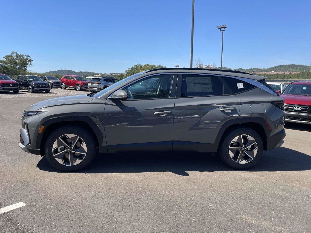 New 2026 Hyundai Tucson SEL FWD image 6