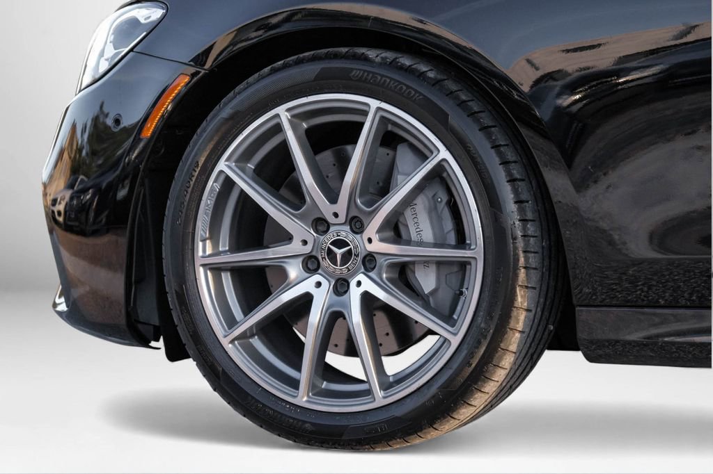 Used 2021 Mercedes-Benz E 350 Sedan image 59