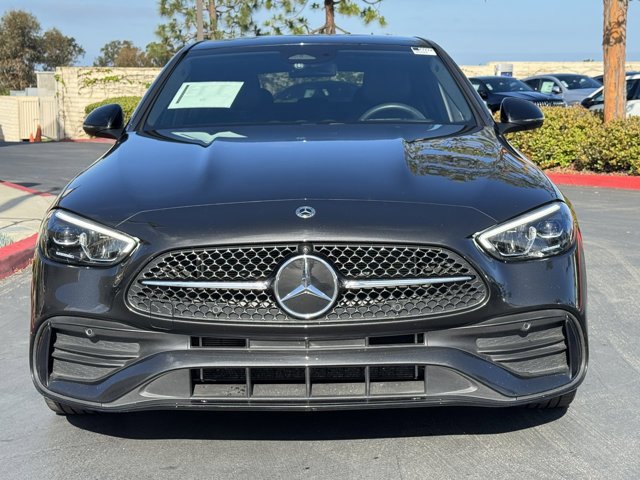 Used 2023 Mercedes-Benz C 300 Sedan image 3