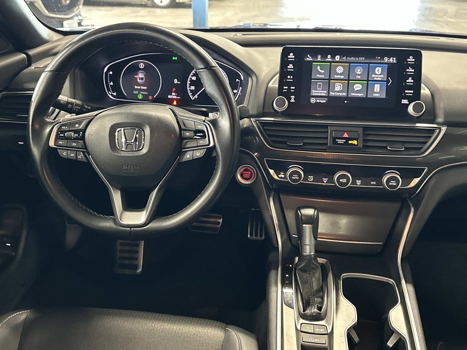 Used 2022 Honda Accord Sport image 20