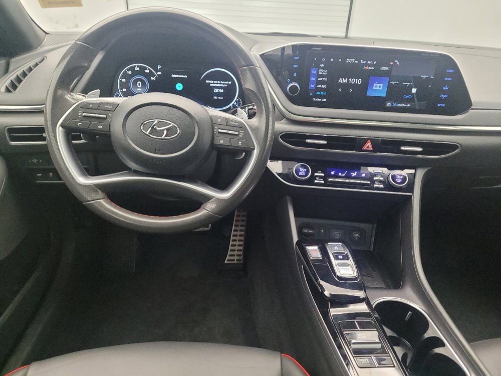 Used 2022 Hyundai Sonata SEL Plus w/ Cargo Package image 22