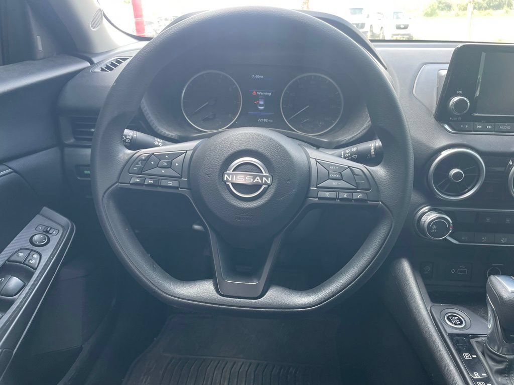 Certified 2024 Nissan Sentra S FWD image 13